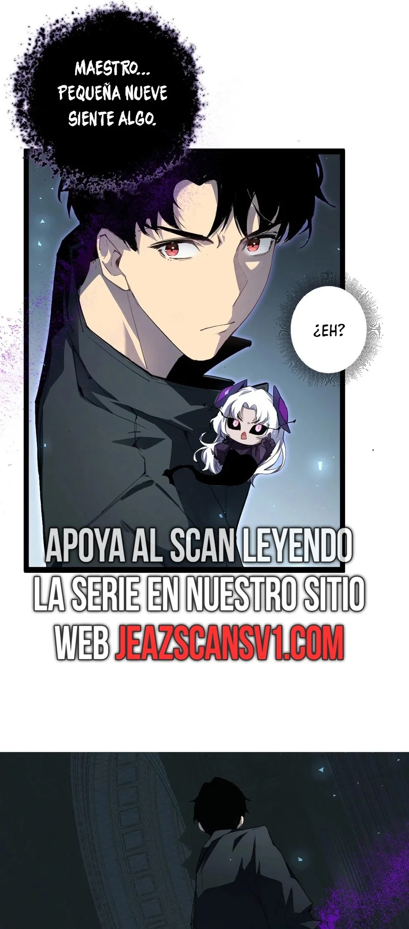 El amo de la plaga Capítulo 2 - Page 60