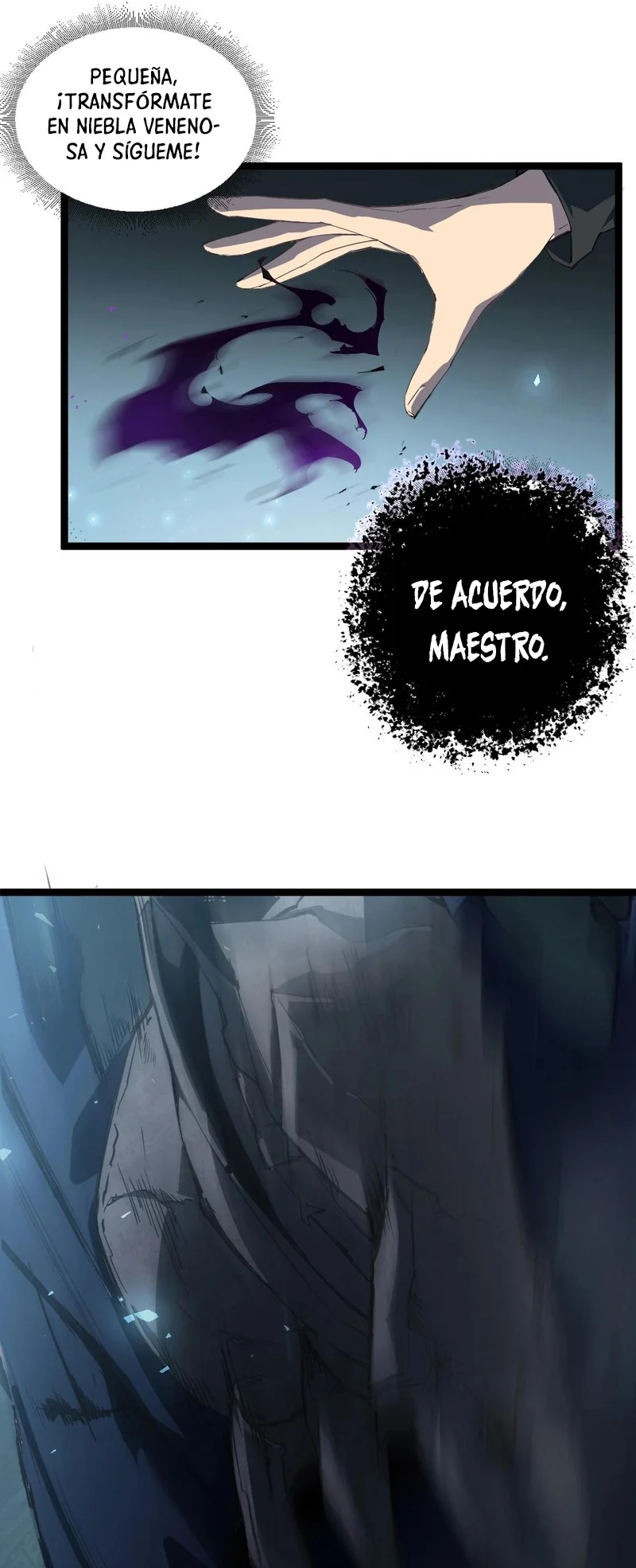 El amo de la plaga Capítulo 2 - Page 65