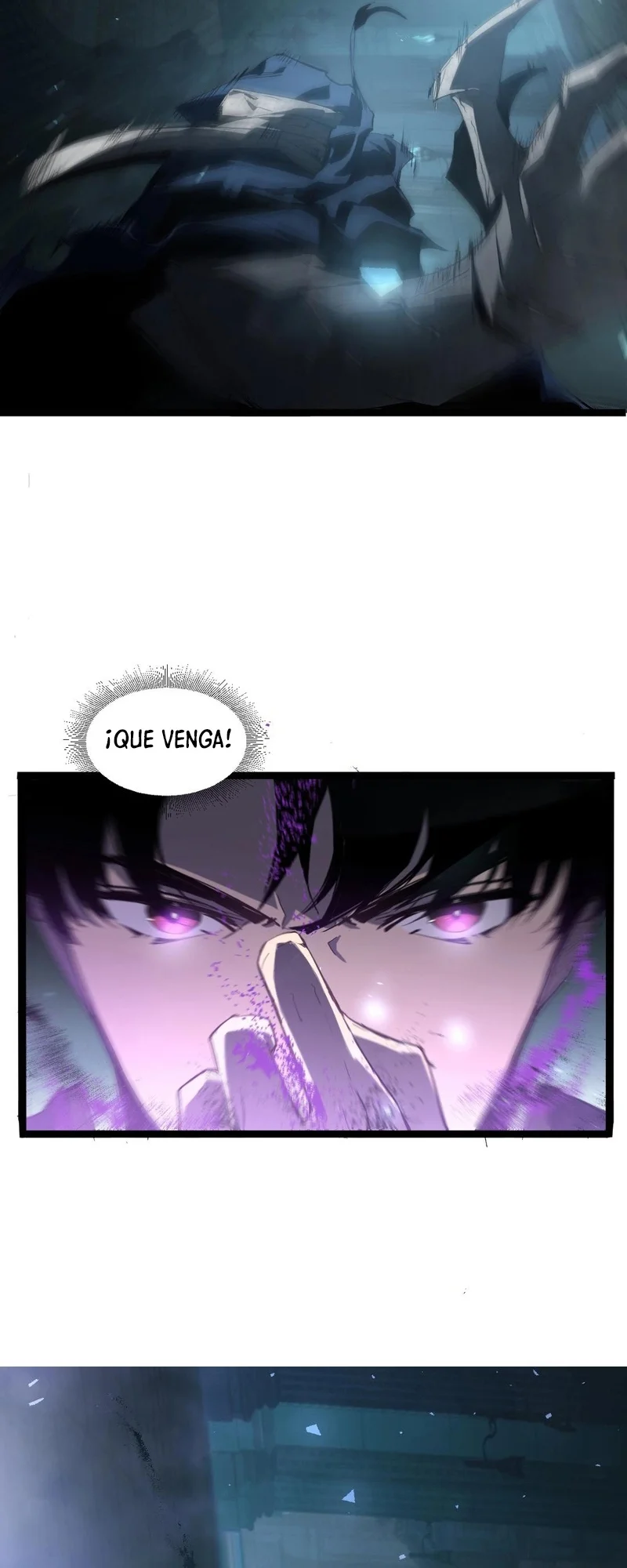 El amo de la plaga Capítulo 2 - Page 67