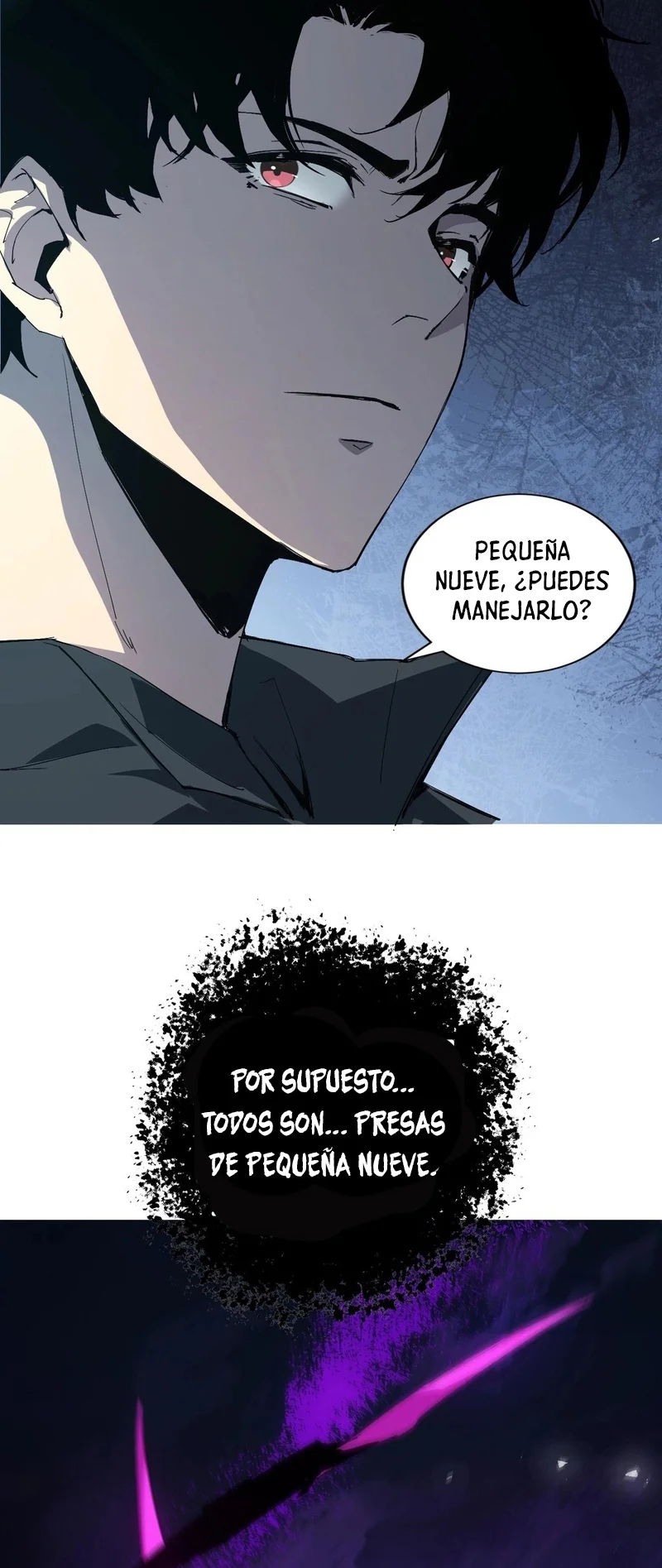 El amo de la plaga Capítulo 2 - Page 79