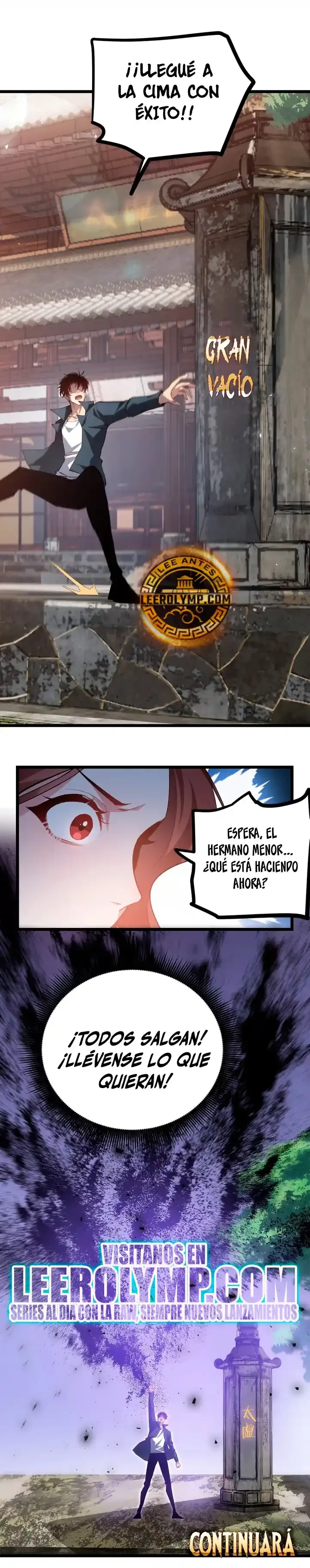 El amo de la plaga Capítulo 25 - Page 12