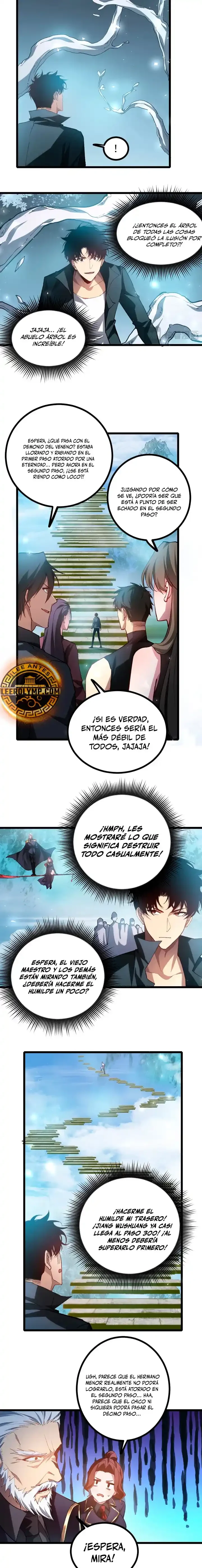 El amo de la plaga Capítulo 25 - Page 2