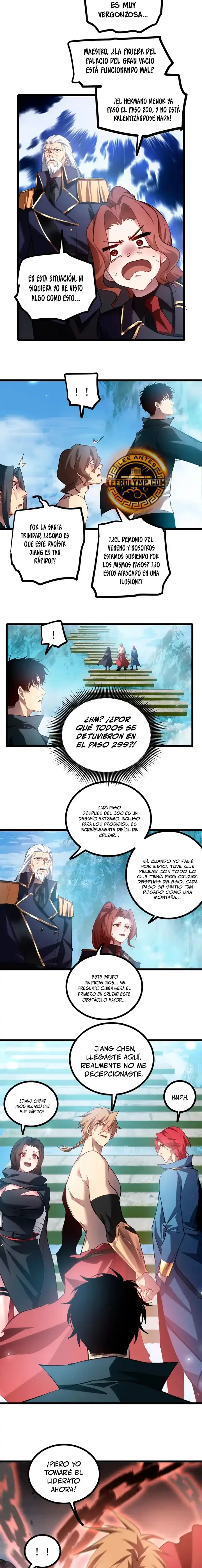 El amo de la plaga Capítulo 25 - Page 4