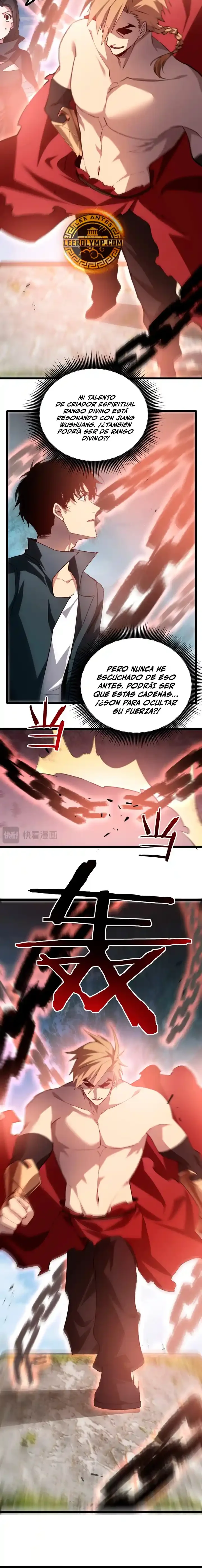 El amo de la plaga Capítulo 25 - Page 5