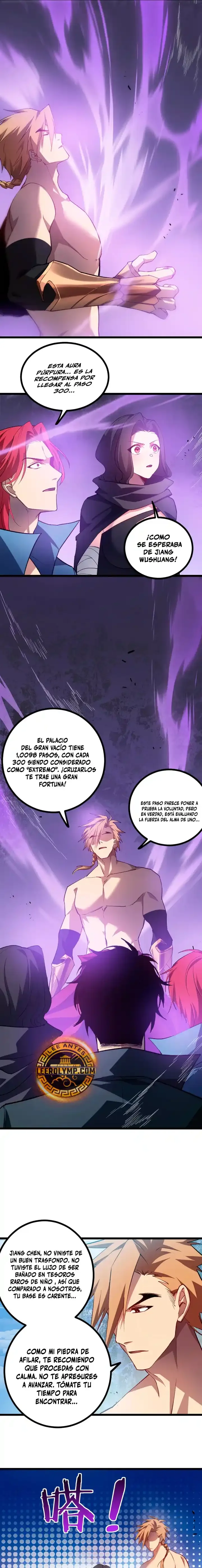 El amo de la plaga Capítulo 25 - Page 6