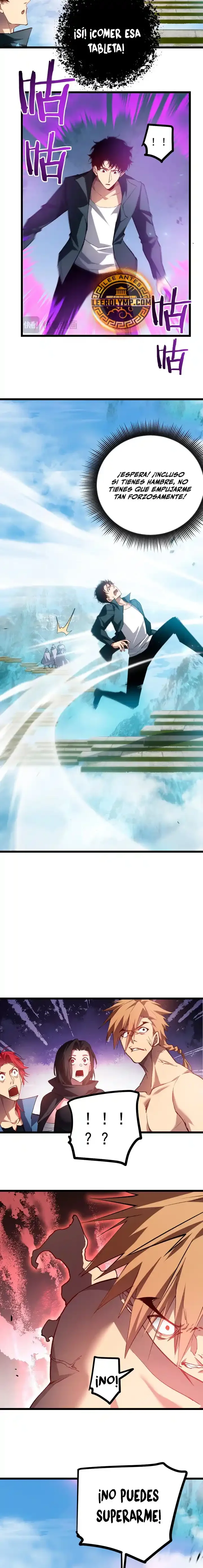 El amo de la plaga Capítulo 25 - Page 8