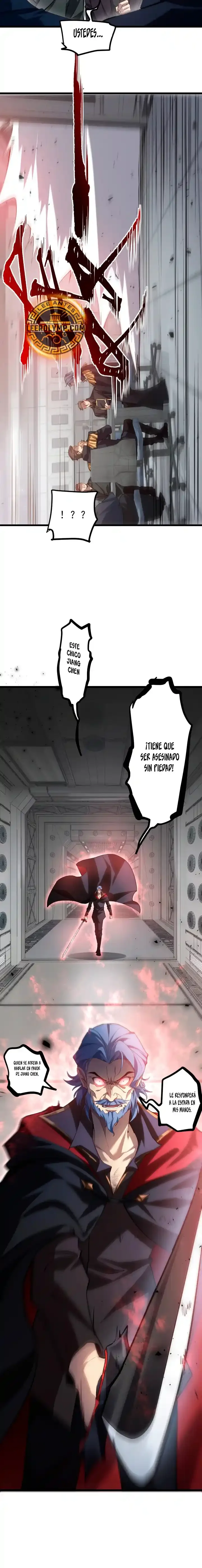El amo de la plaga Capítulo 26 - Page 10