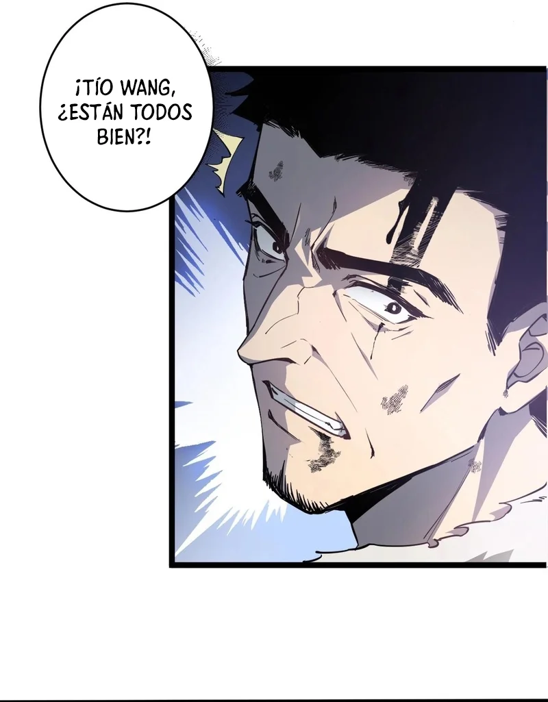 El amo de la plaga Capítulo 3 - Page 12