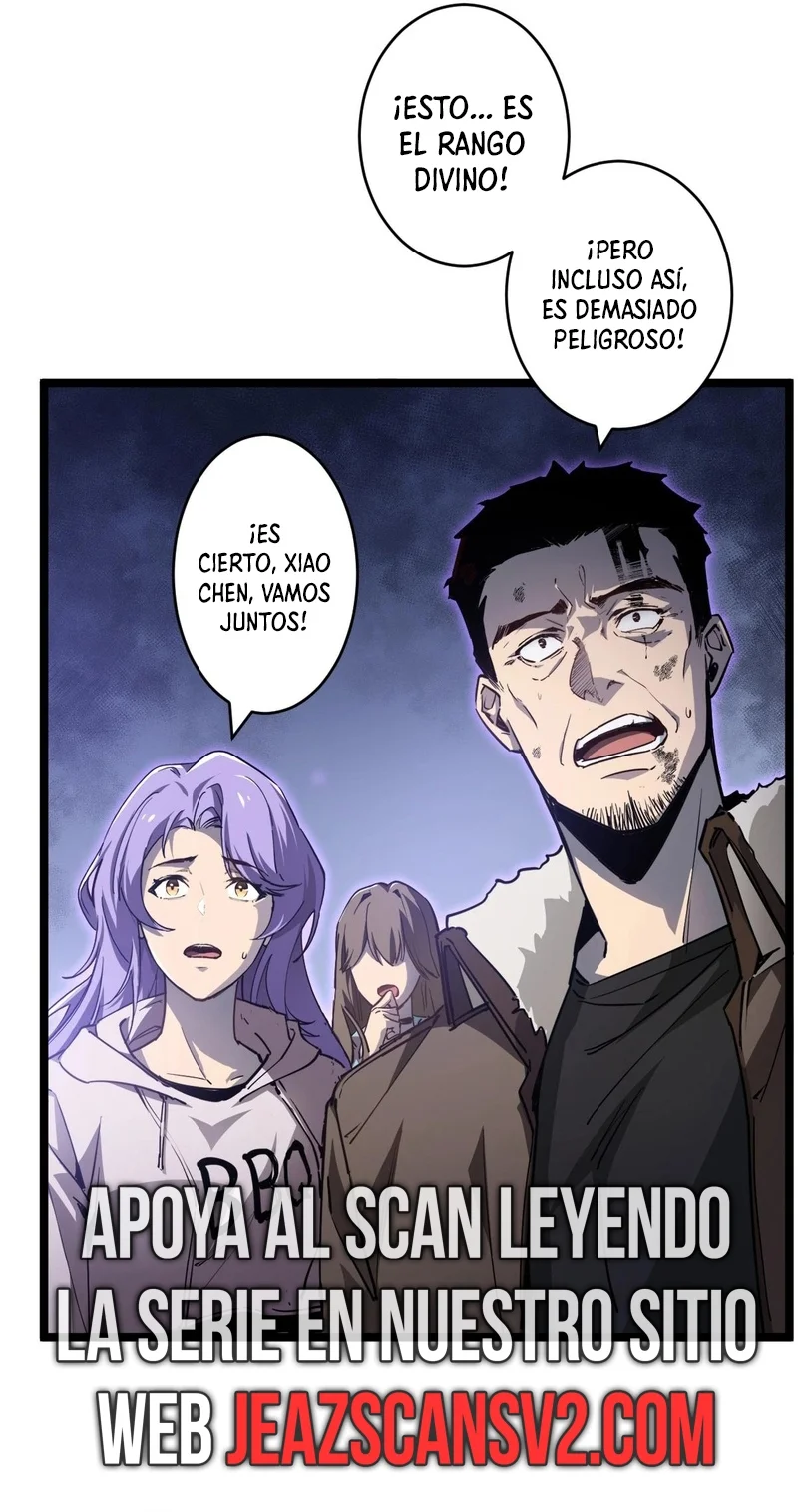 El amo de la plaga Capítulo 3 - Page 15
