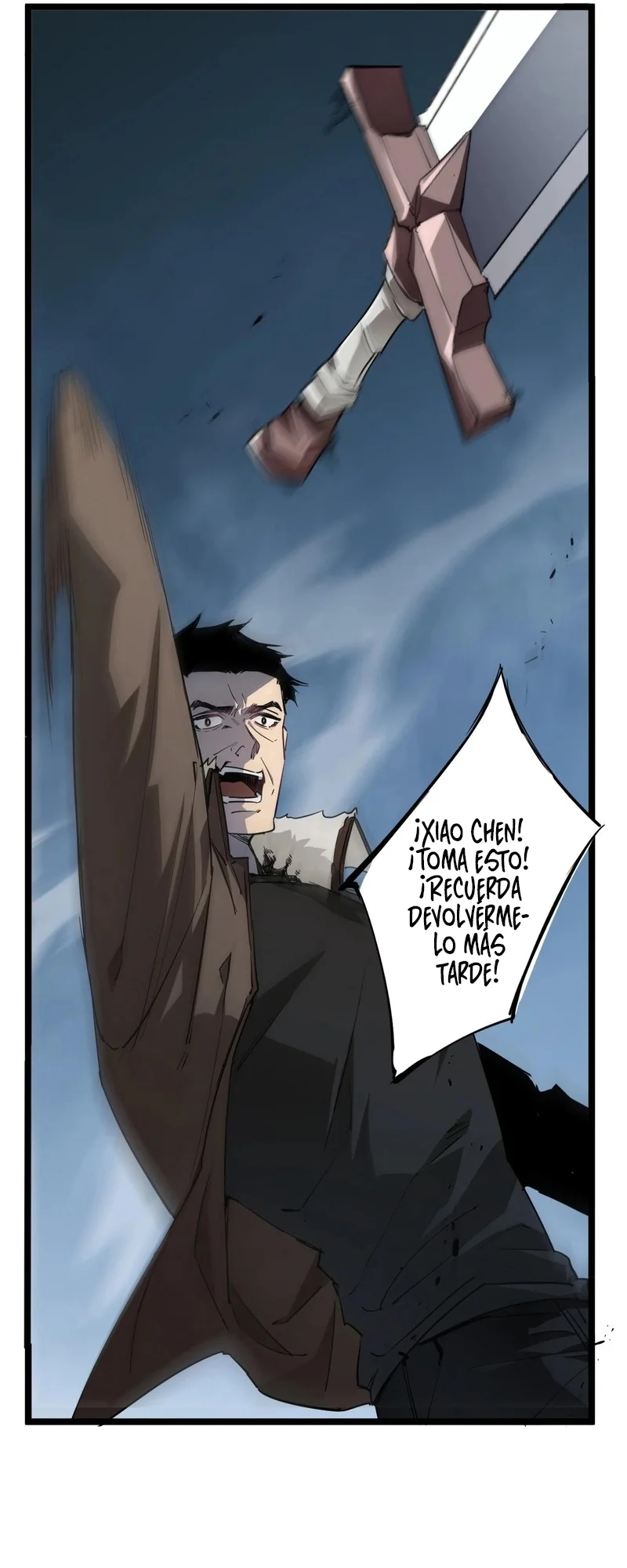 El amo de la plaga Capítulo 3 - Page 19