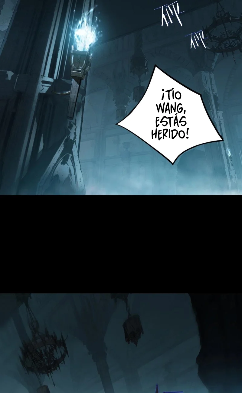 El amo de la plaga Capítulo 3 - Page 3