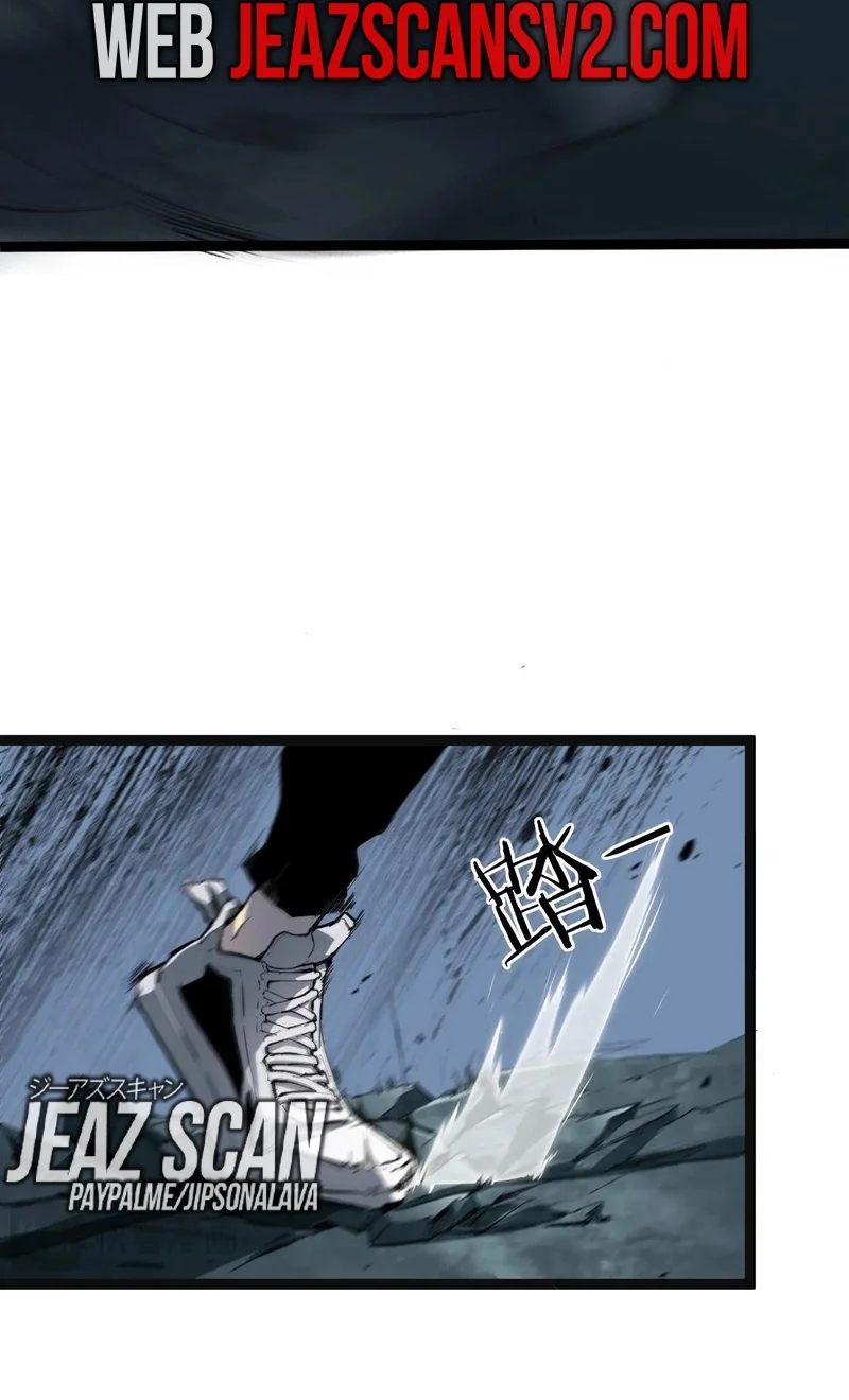 El amo de la plaga Capítulo 3 - Page 32