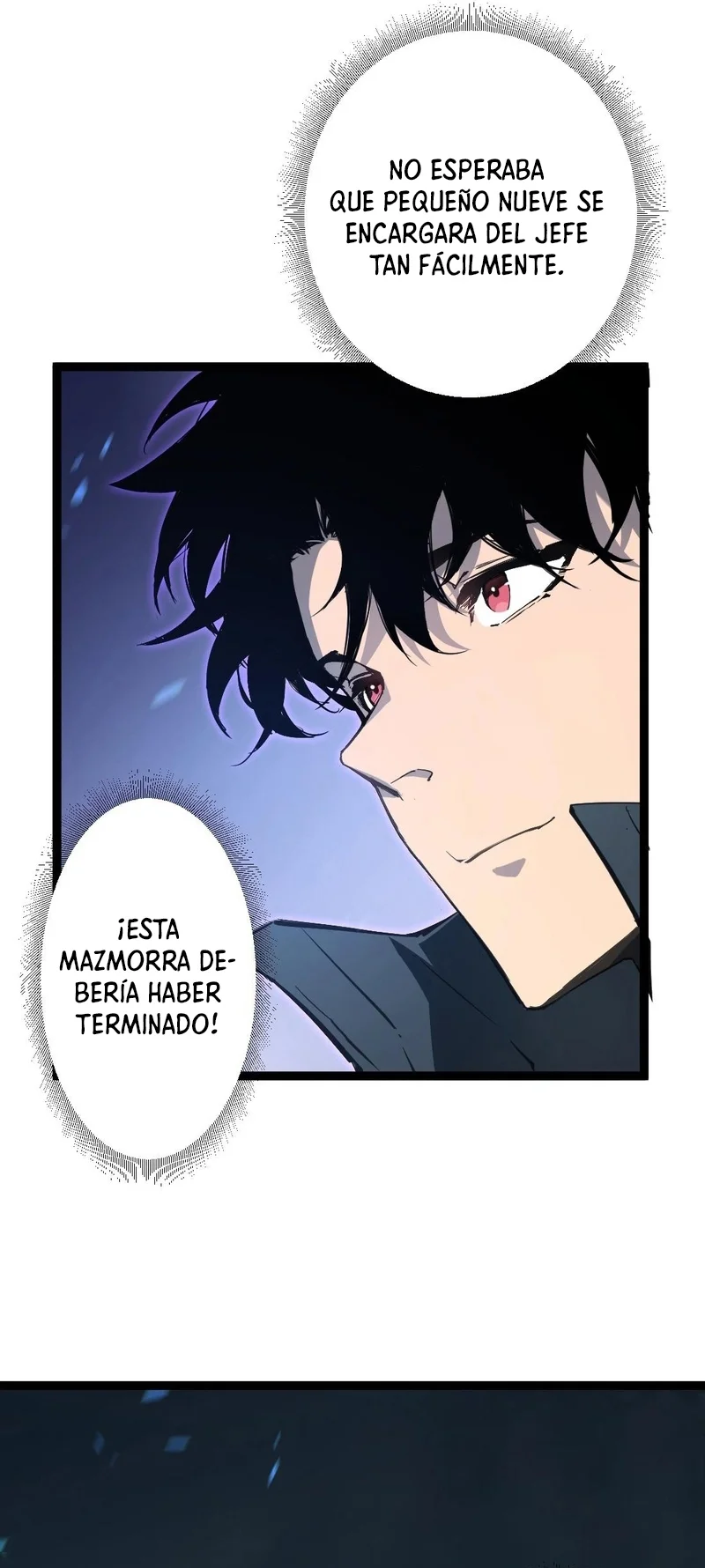 El amo de la plaga Capítulo 3 - Page 50