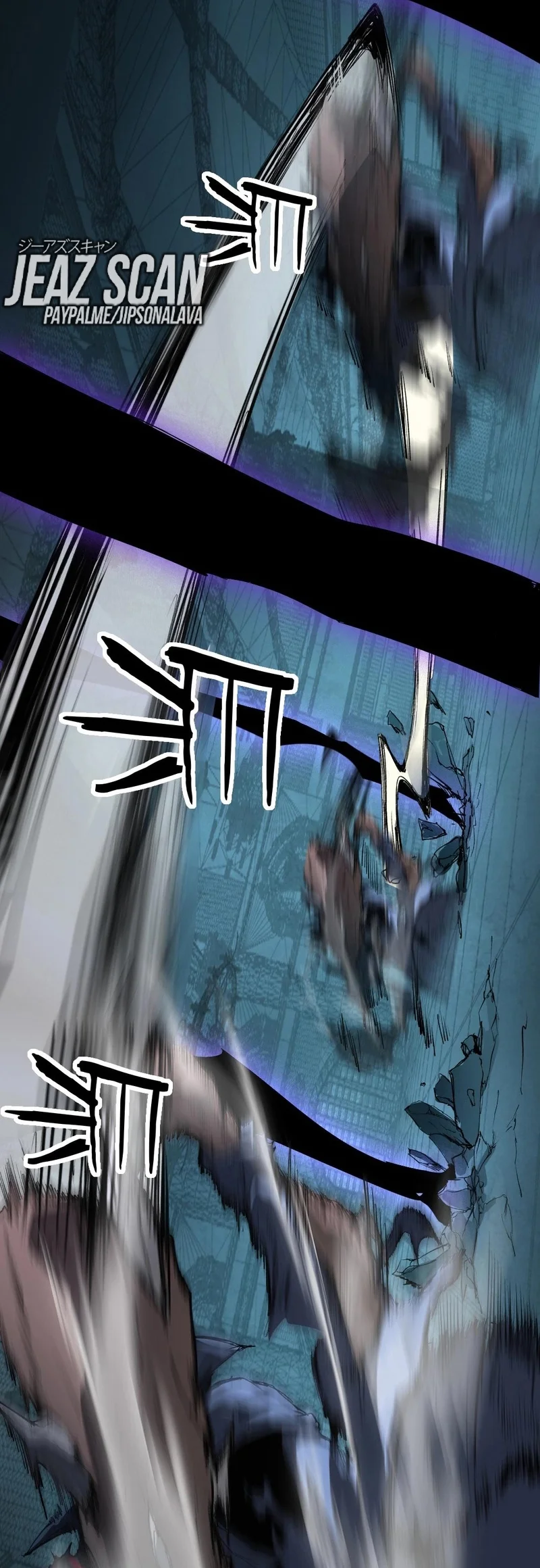 El amo de la plaga Capítulo 3 - Page 62