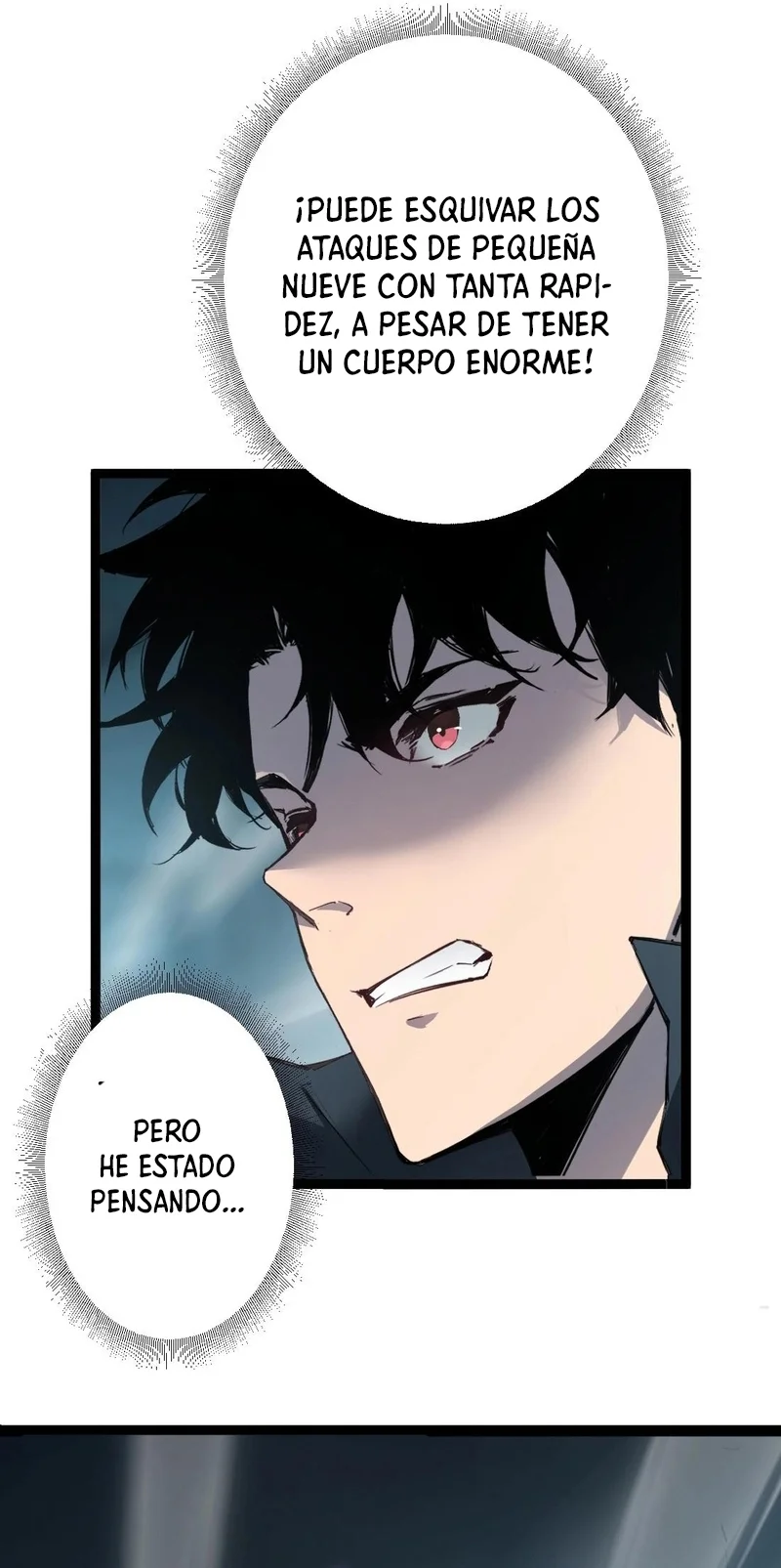 El amo de la plaga Capítulo 3 - Page 64