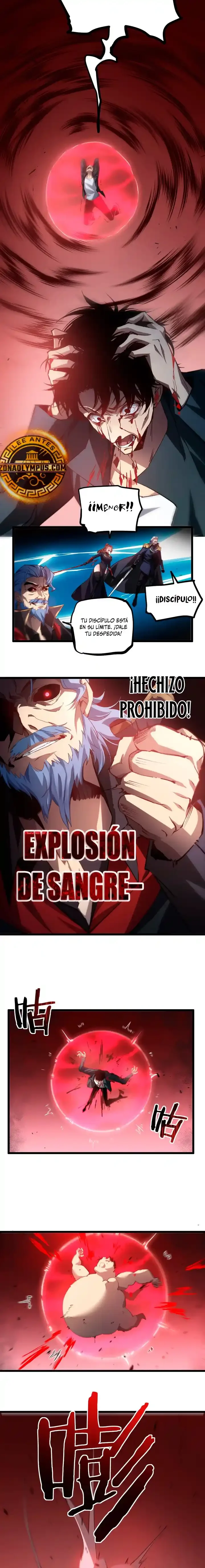 El amo de la plaga Capítulo 30 - Page 4