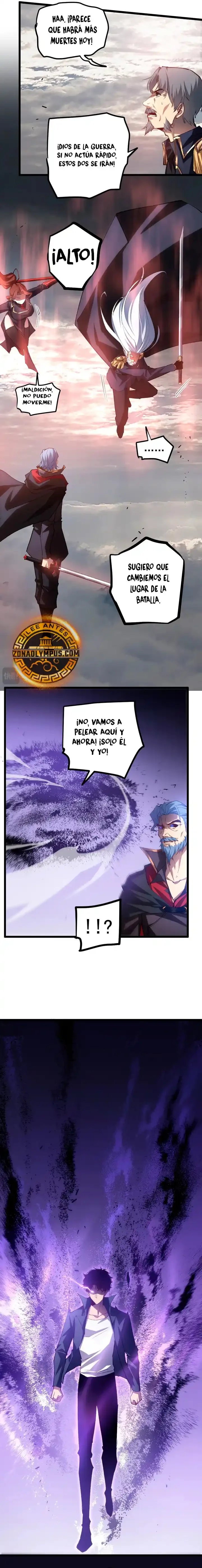El amo de la plaga Capítulo 30 - Page 6