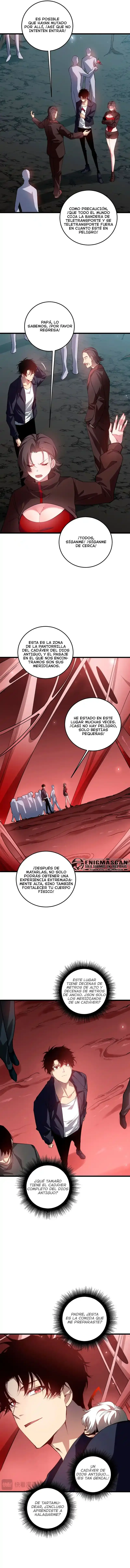 El amo de la plaga Capítulo 36 - Page 2