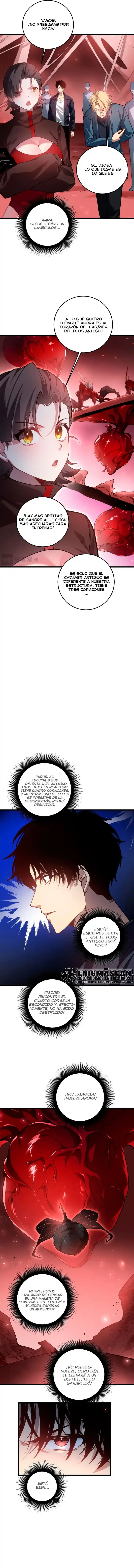El amo de la plaga Capítulo 36 - Page 4
