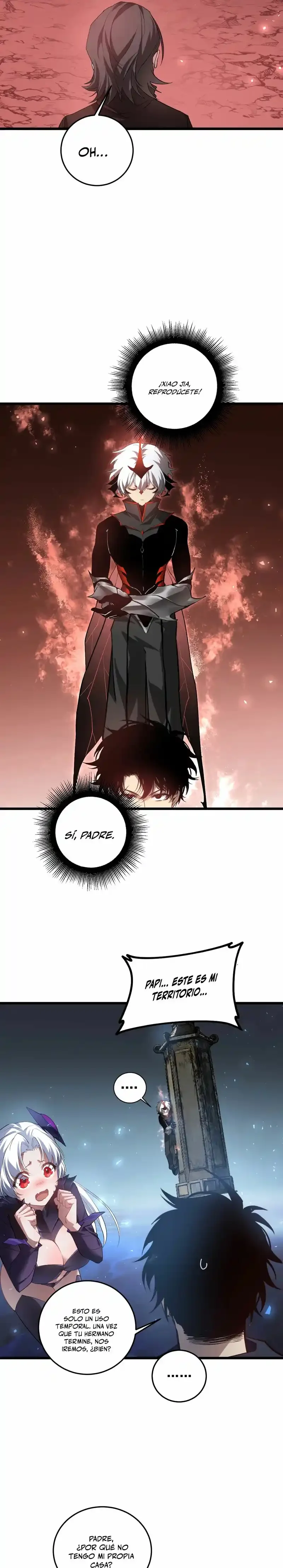 El amo de la plaga Capítulo 38 - Page 13