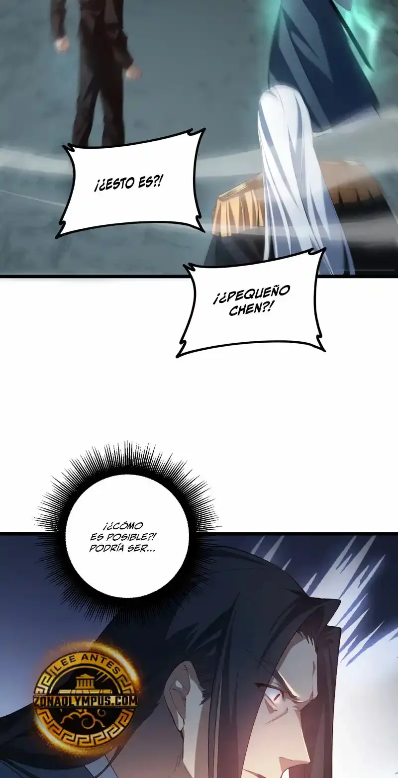 El amo de la plaga Capítulo 38 - Page 22