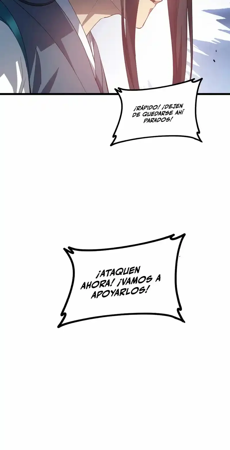 El amo de la plaga Capítulo 38 - Page 23