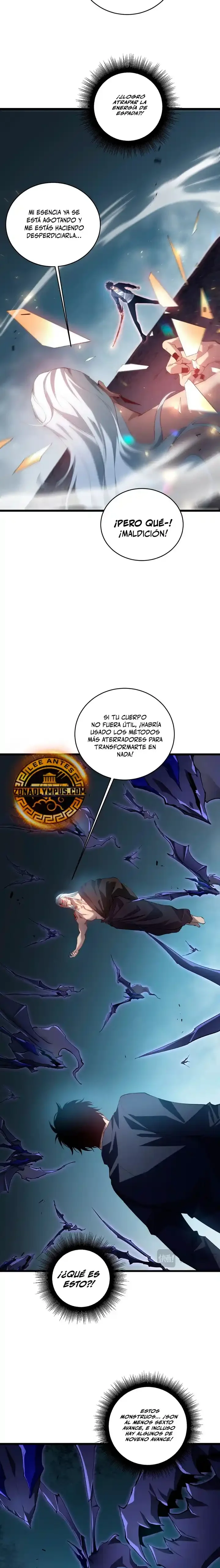 El amo de la plaga Capítulo 39 - Page 13