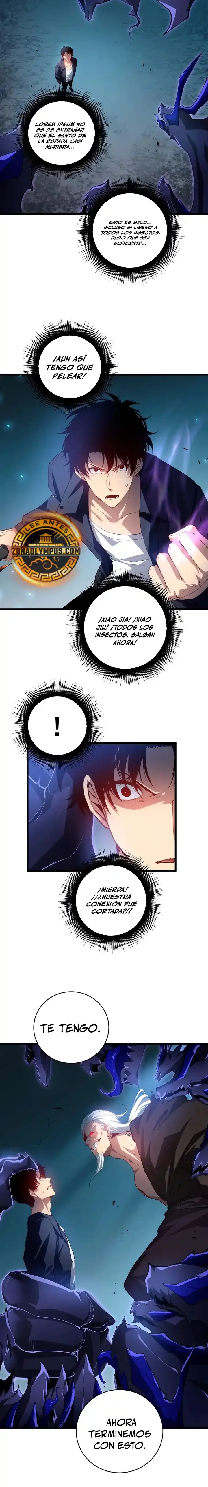 El amo de la plaga Capítulo 39 - Page 14