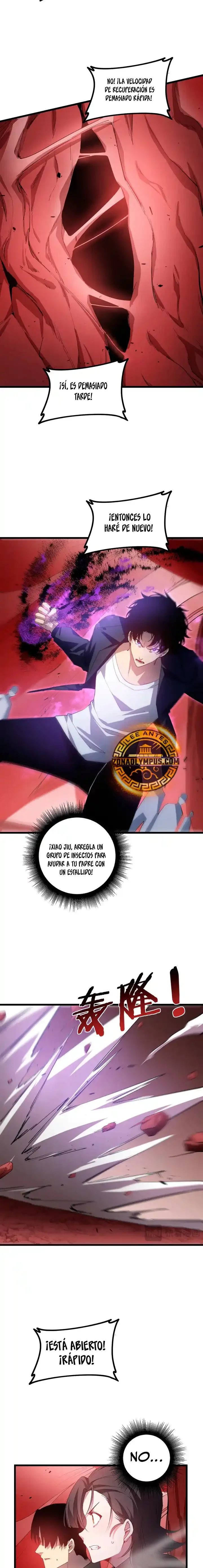 El amo de la plaga Capítulo 39 - Page 2
