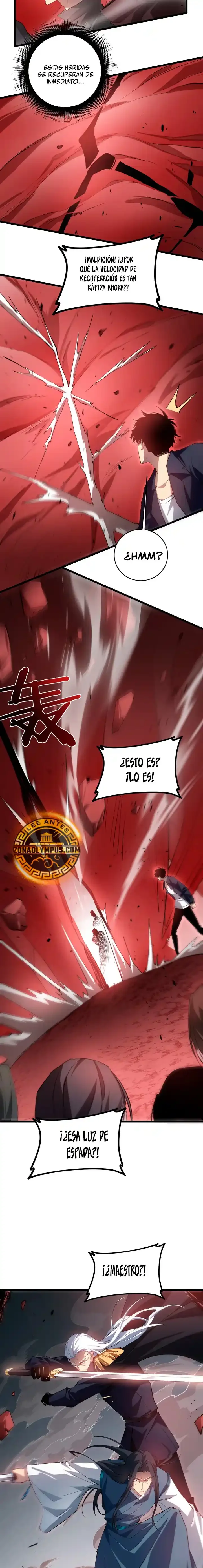 El amo de la plaga Capítulo 39 - Page 3