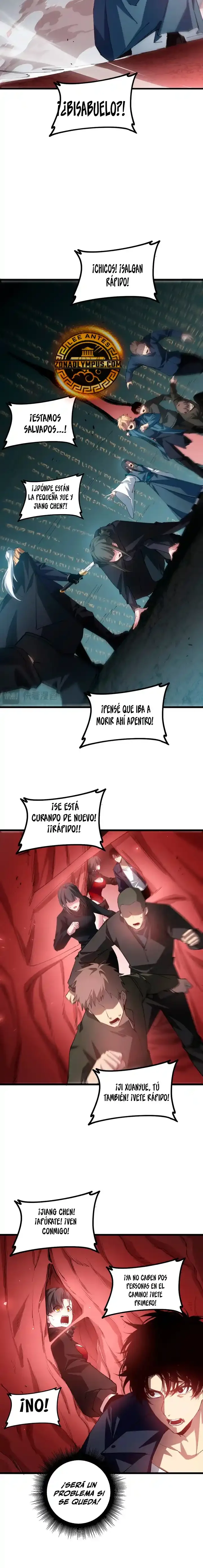 El amo de la plaga Capítulo 39 - Page 4