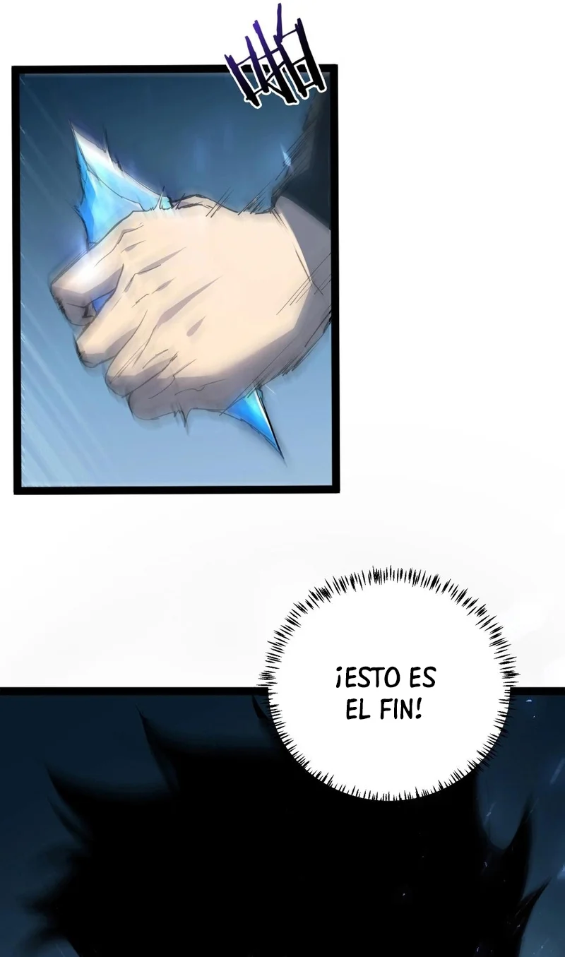 El amo de la plaga Capítulo 4 - Page 19