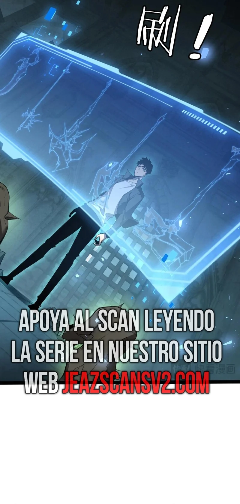 El amo de la plaga Capítulo 4 - Page 23