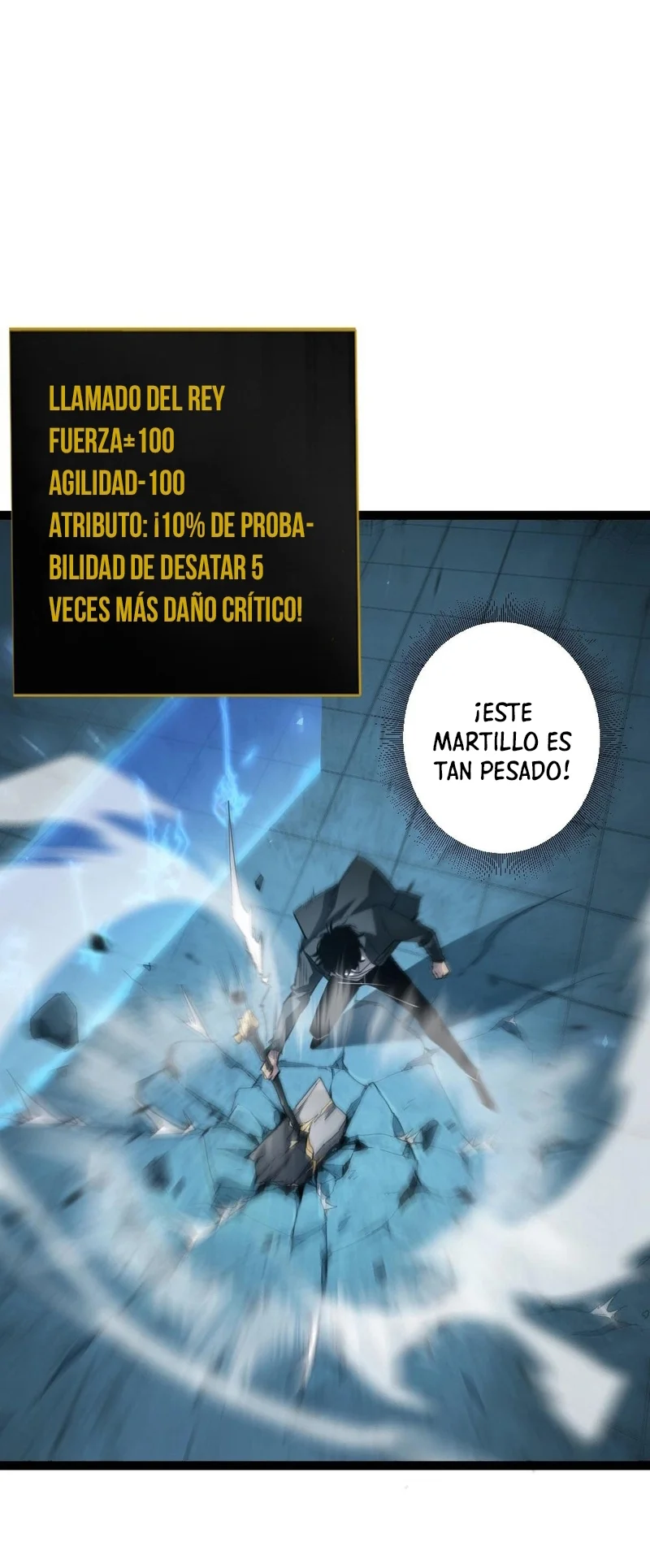 El amo de la plaga Capítulo 4 - Page 27