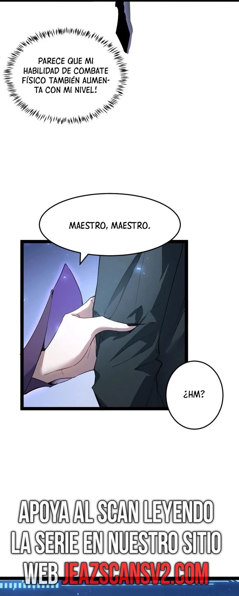 El amo de la plaga Capítulo 4 - Page 31