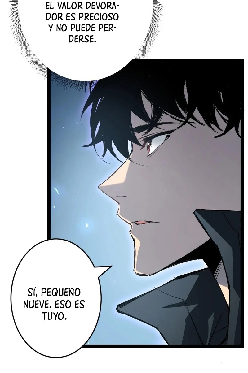 El amo de la plaga Capítulo 4 - Page 34