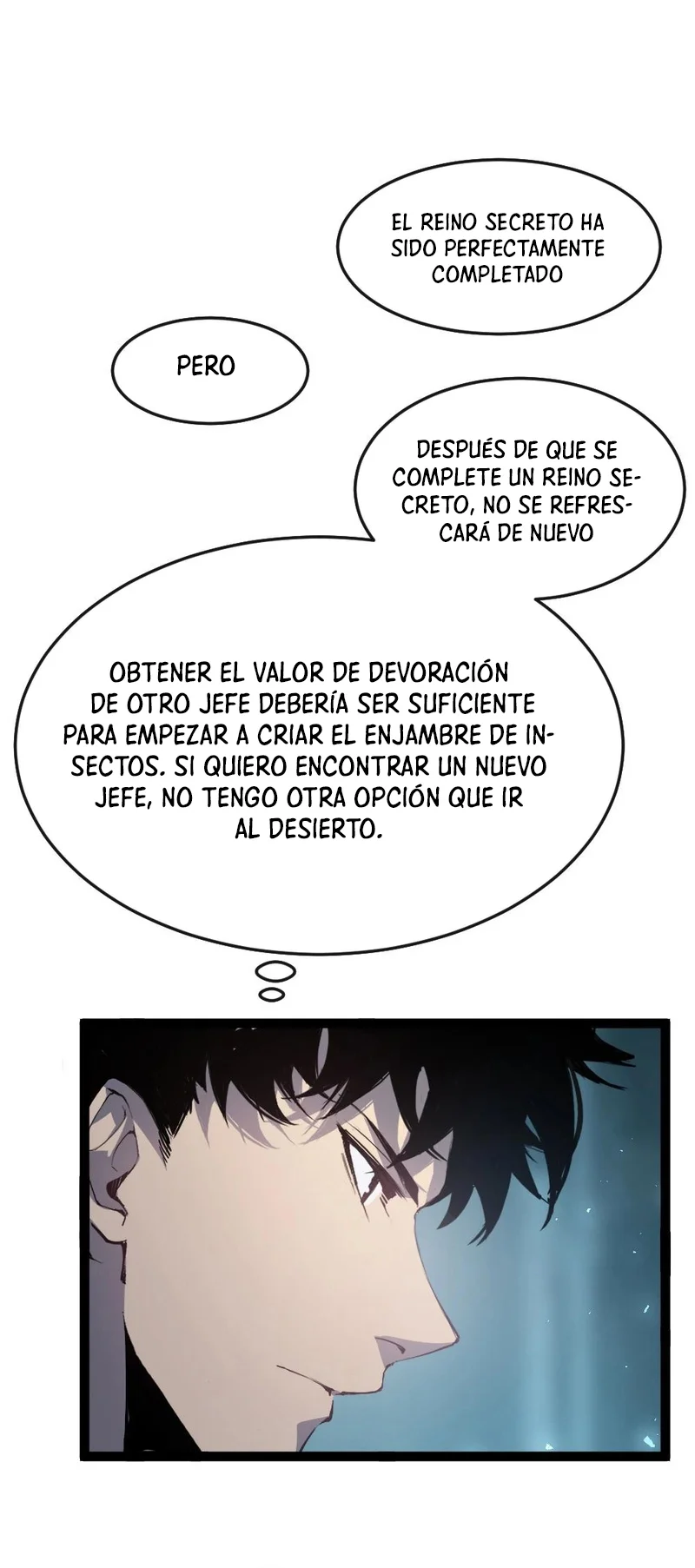 El amo de la plaga Capítulo 4 - Page 50