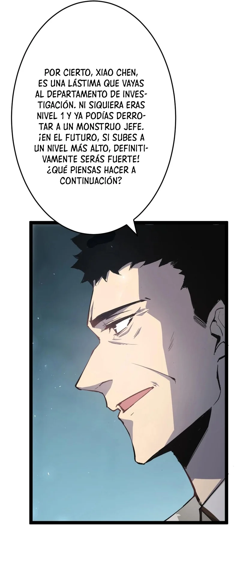 El amo de la plaga Capítulo 4 - Page 51
