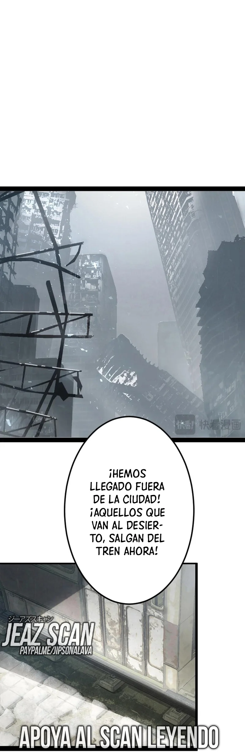 El amo de la plaga Capítulo 4 - Page 55