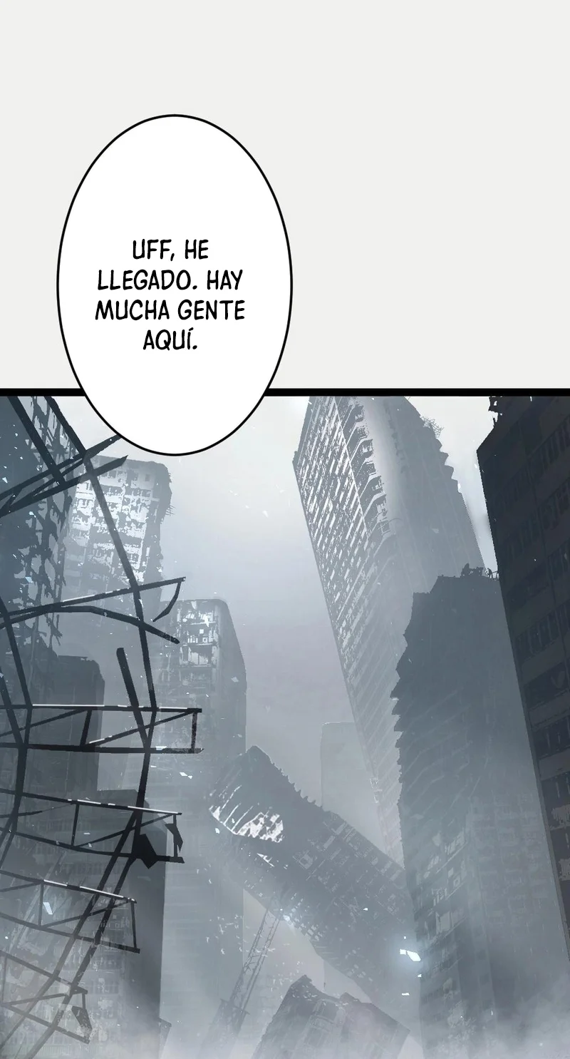 El amo de la plaga Capítulo 4 - Page 57