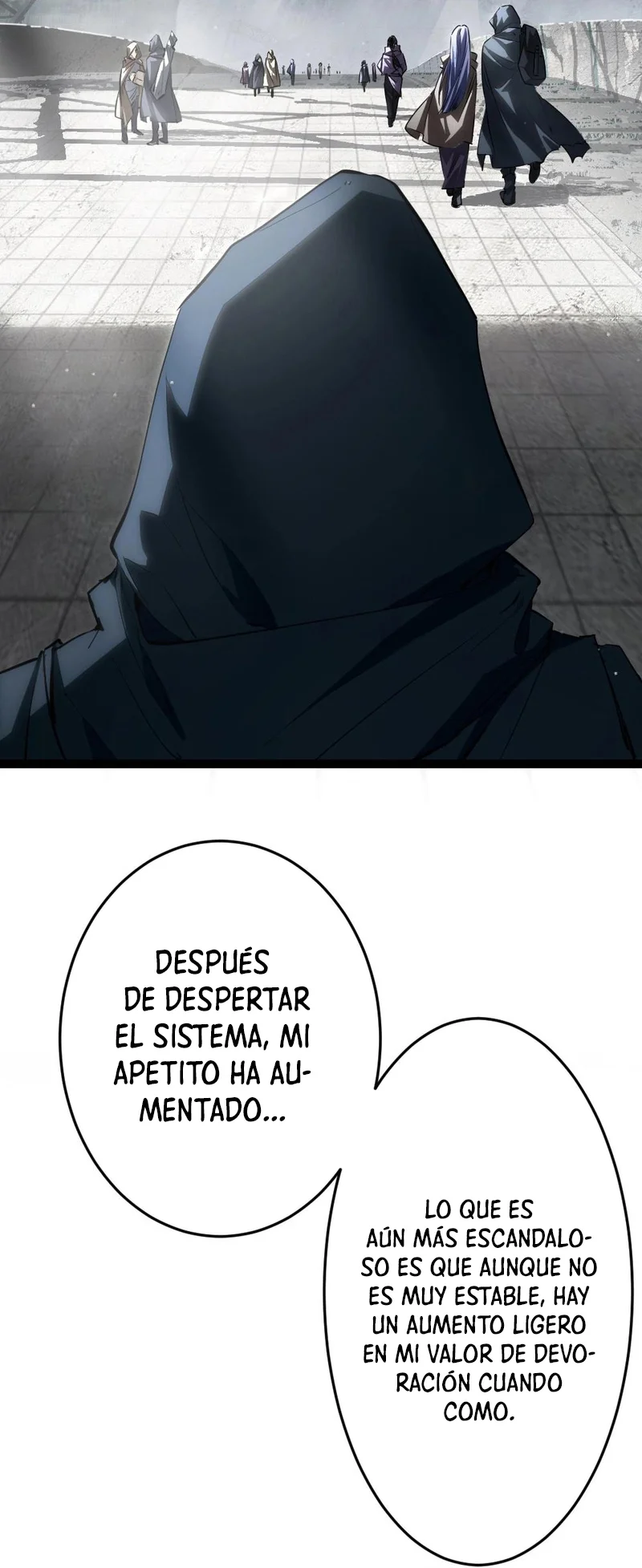 El amo de la plaga Capítulo 4 - Page 58