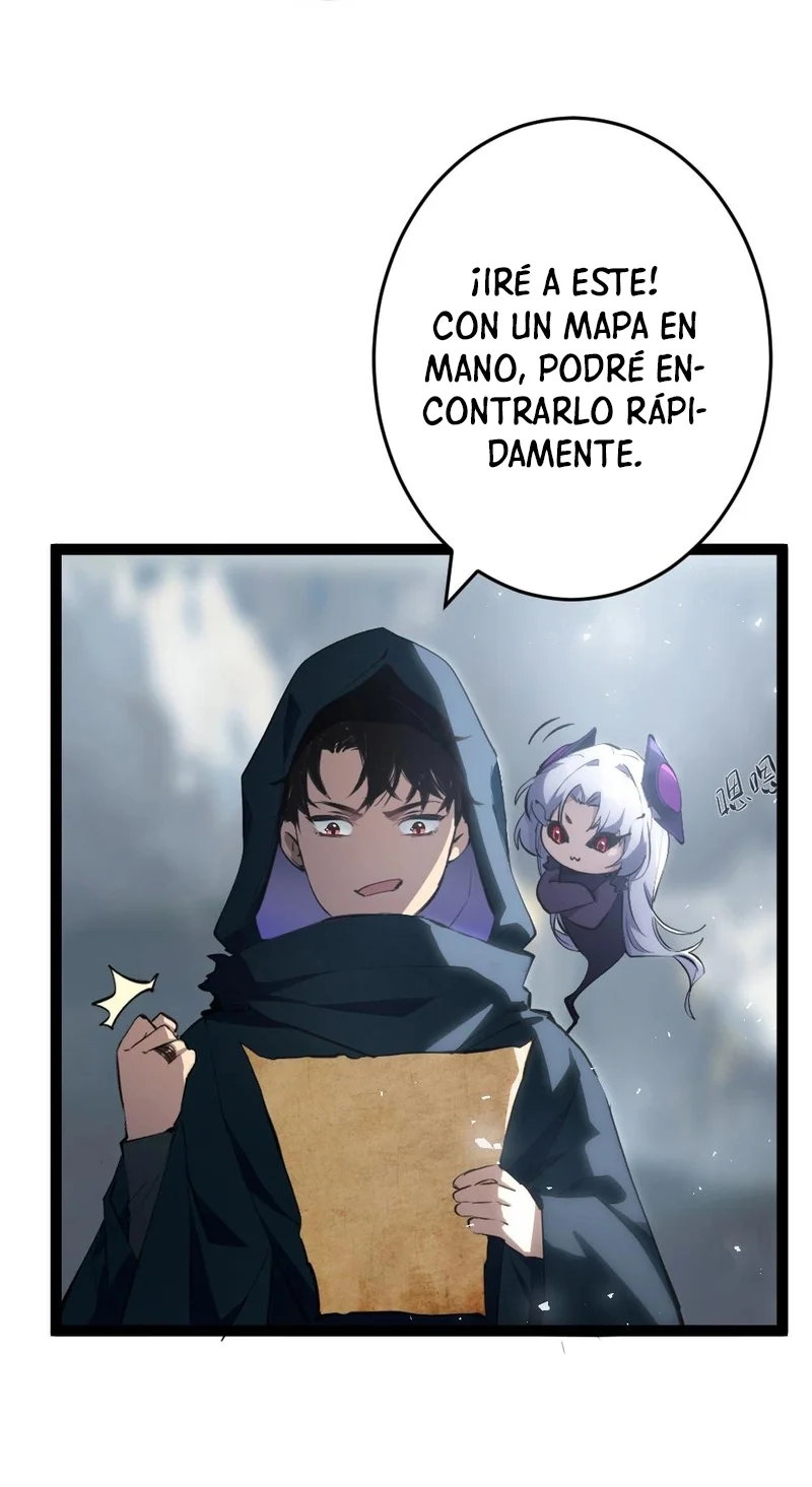 El amo de la plaga Capítulo 4 - Page 63