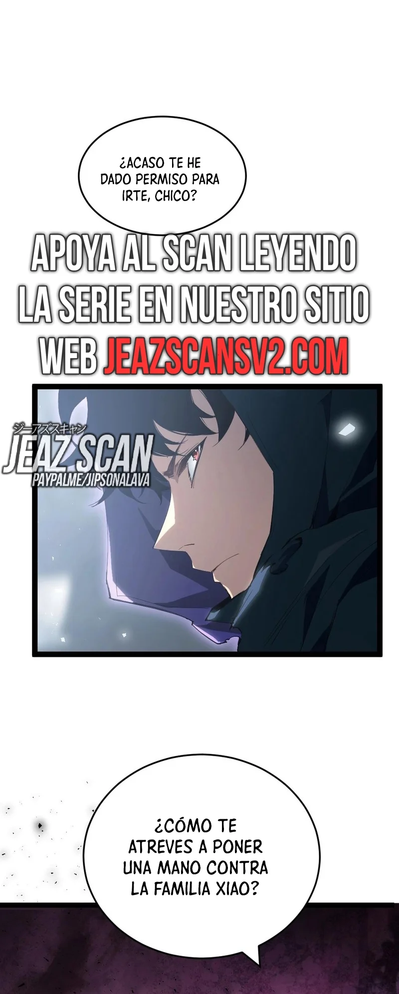 El amo de la plaga Capítulo 4 - Page 68