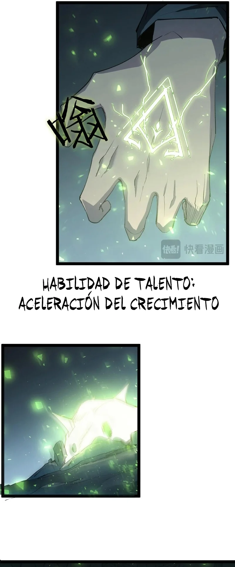 El amo de la plaga Capítulo 4 - Page 9