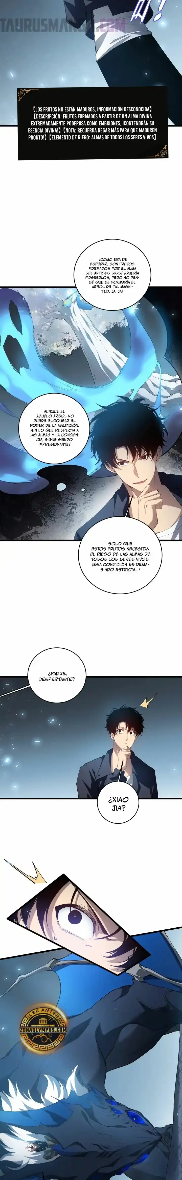 El amo de la plaga Capítulo 40 - Page 2