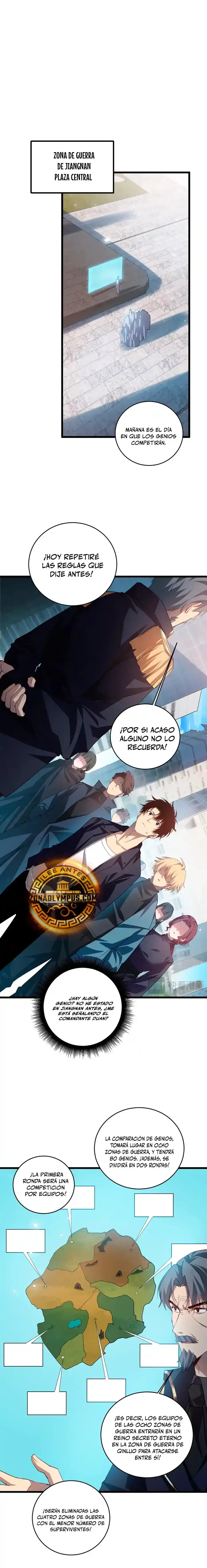El amo de la plaga Capítulo 41 - Page 10