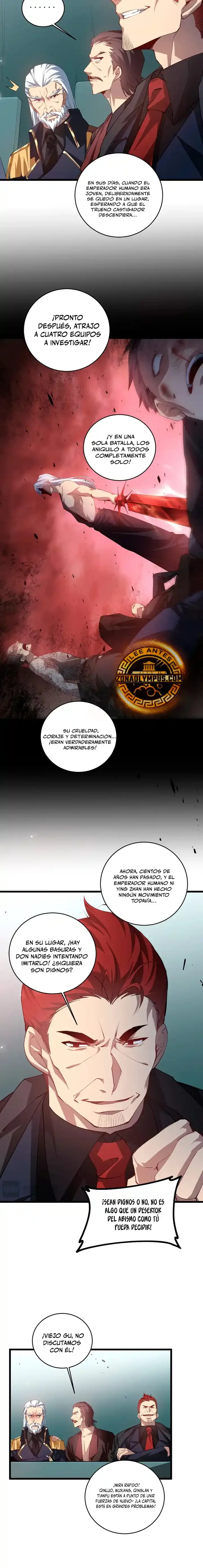 El amo de la plaga Capítulo 42 - Page 10