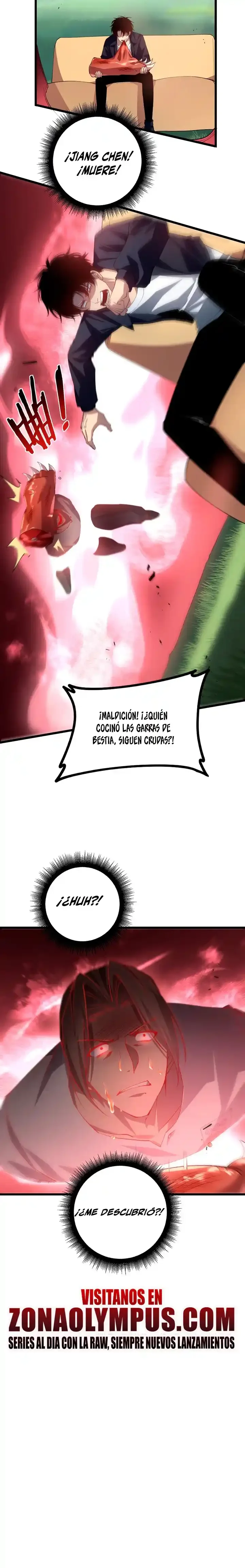 El amo de la plaga Capítulo 42 - Page 15