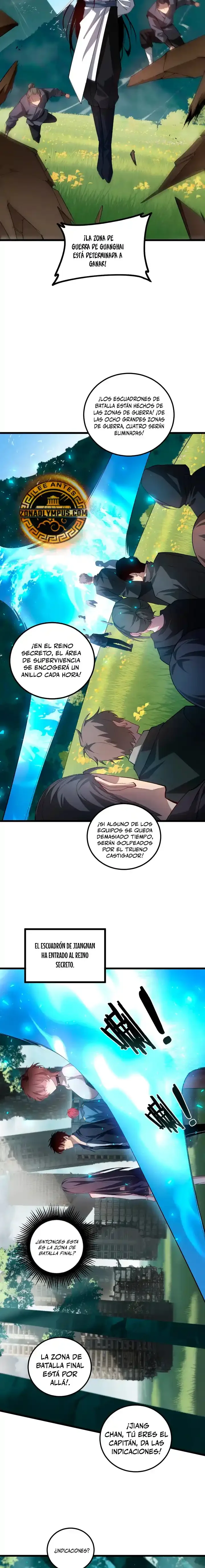 El amo de la plaga Capítulo 42 - Page 4