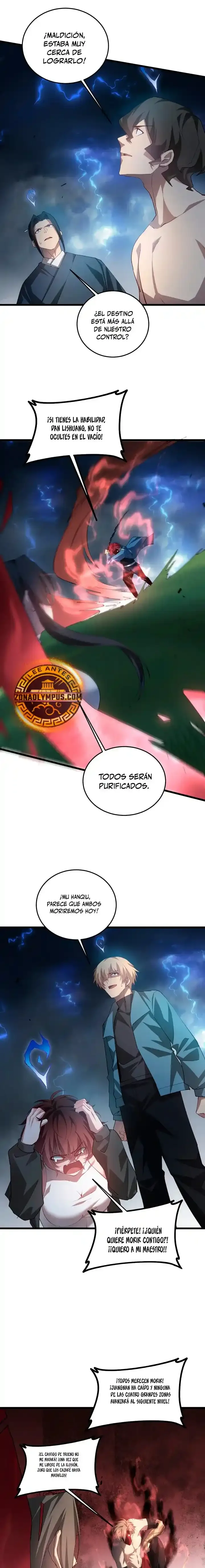 El amo de la plaga Capítulo 43 - Page 12